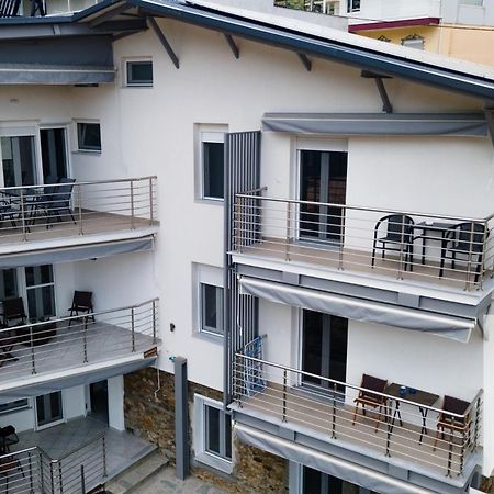 Stavros Lay In Aparthotel Ano Stavros Exterior photo