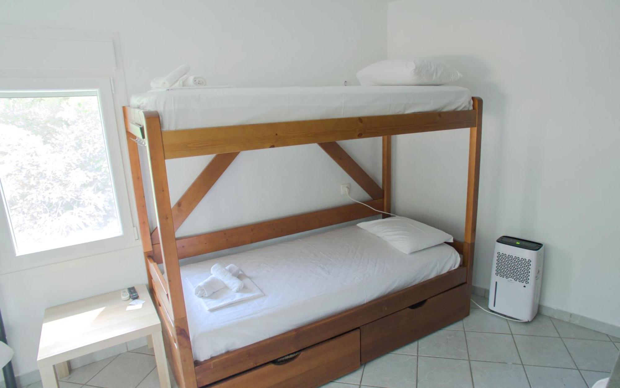 Stavros Lay In Aparthotel Ano Stavros Exterior photo
