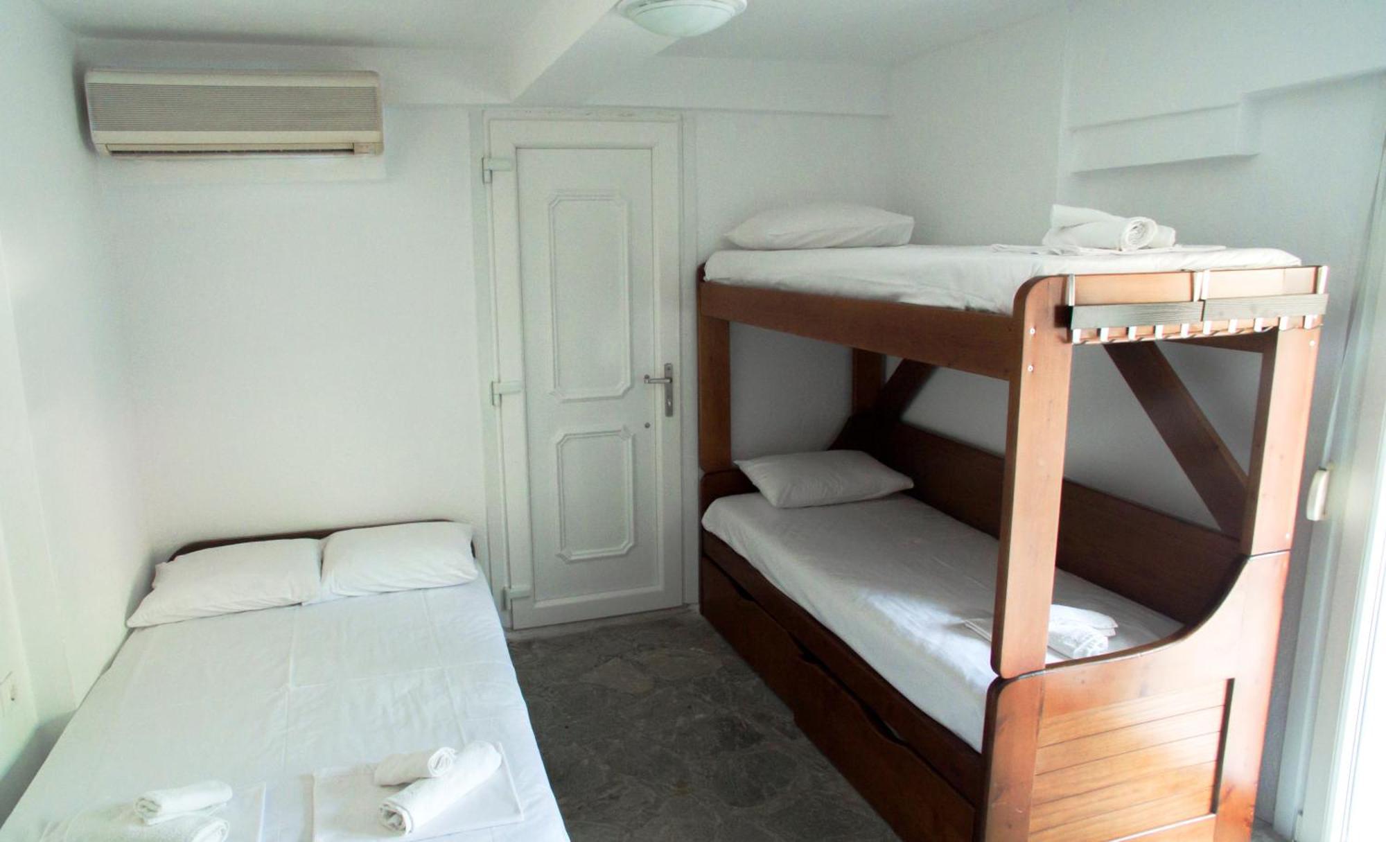 Stavros Lay In Aparthotel Ano Stavros Exterior photo