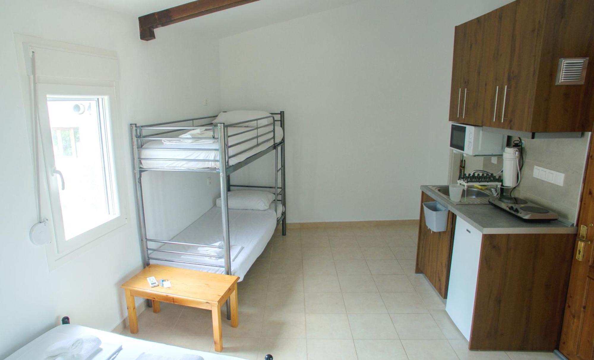 Stavros Lay In Aparthotel Ano Stavros Room photo