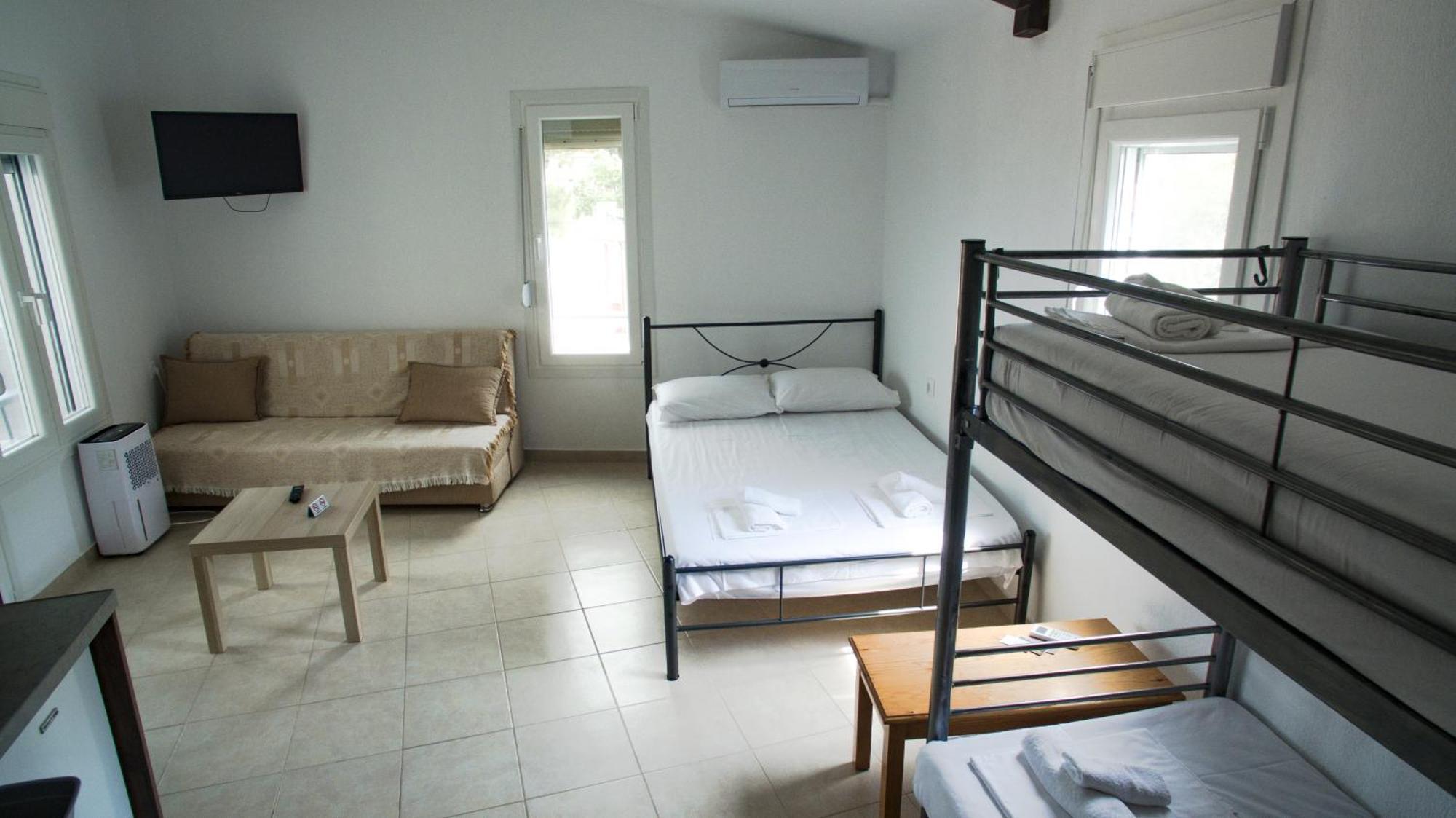 Stavros Lay In Aparthotel Ano Stavros Room photo